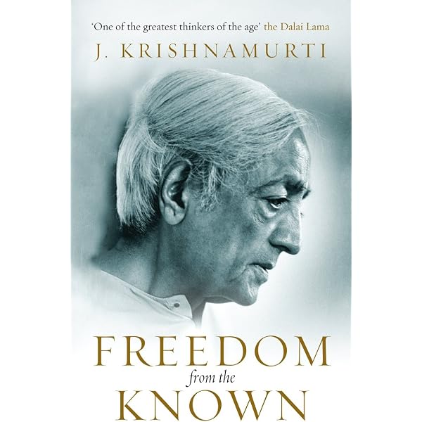 Amazon | The First and Last Freedom | Krishnamurti, J | Eastern